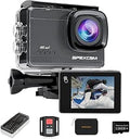 Caméra d'action 4K étanche