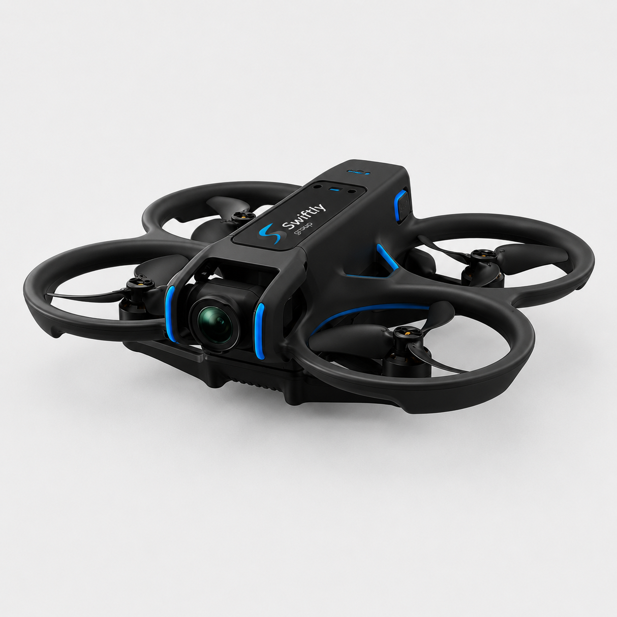 Sky Ranger 4K