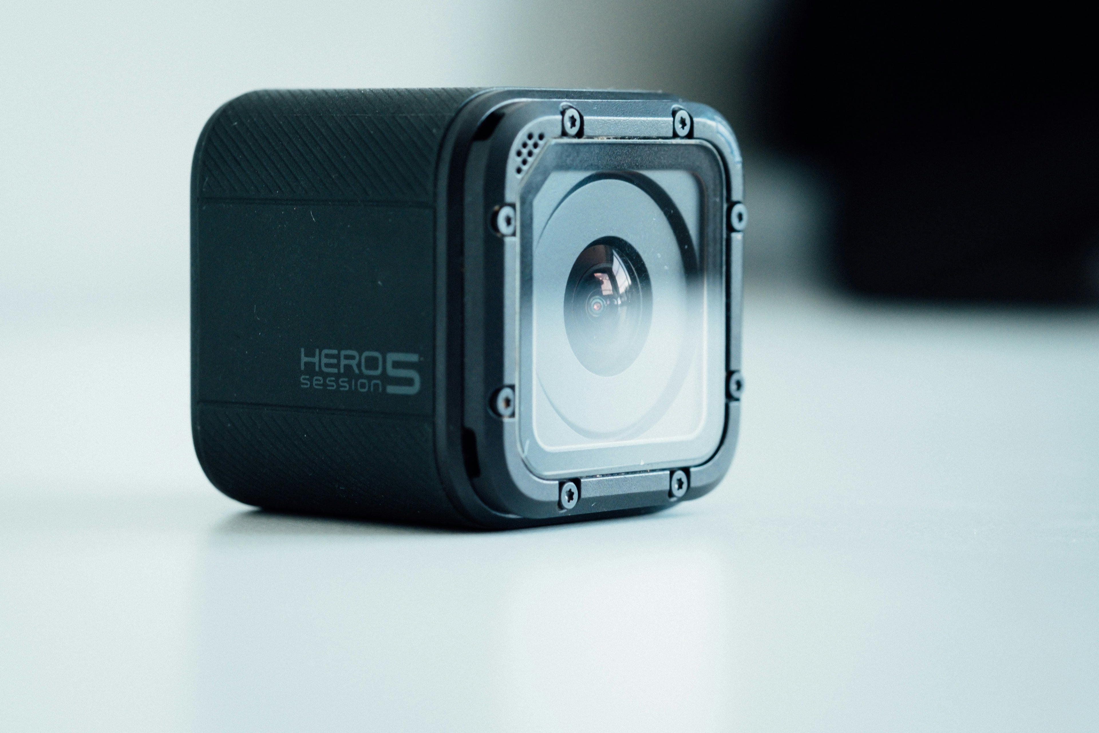 Cameras d'action